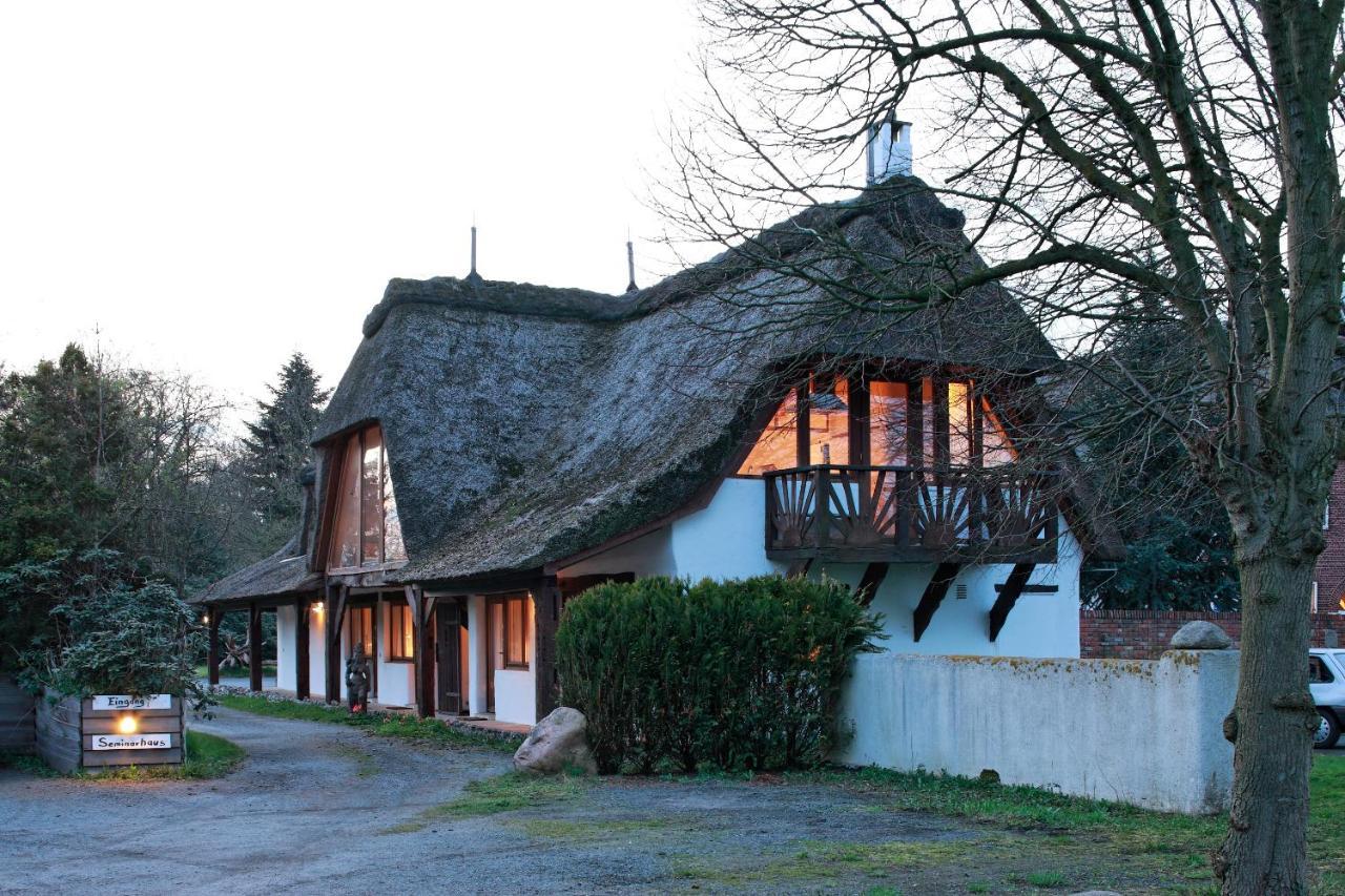 فندق Hof Oberlethe Wardenburg المظهر الخارجي الصورة