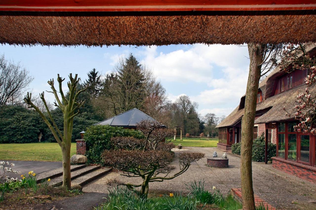 فندق Hof Oberlethe Wardenburg المظهر الخارجي الصورة
