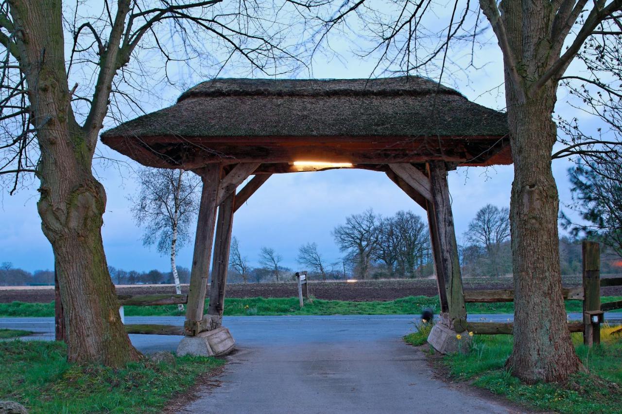 فندق Hof Oberlethe Wardenburg المظهر الخارجي الصورة