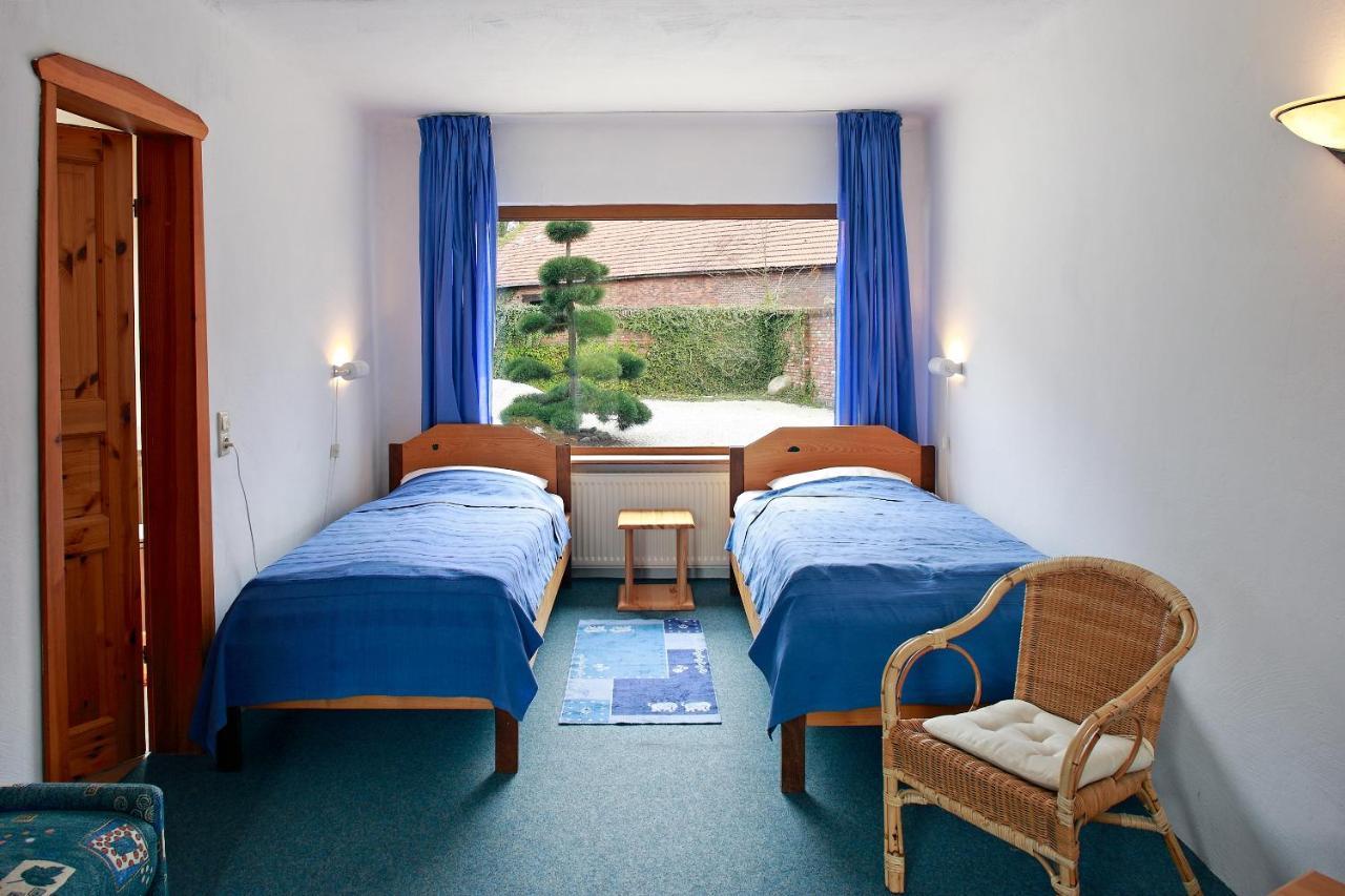 فندق Hof Oberlethe Wardenburg المظهر الخارجي الصورة